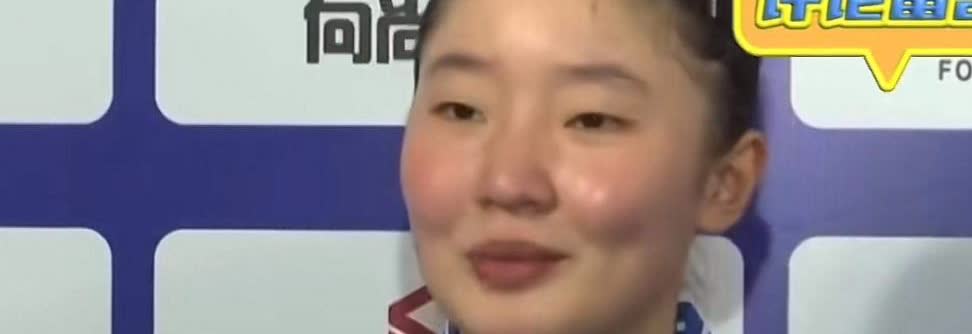 张本美和刚结束中国乒超联赛，回国后就发了动态。她连说三个感谢，中国球迷的