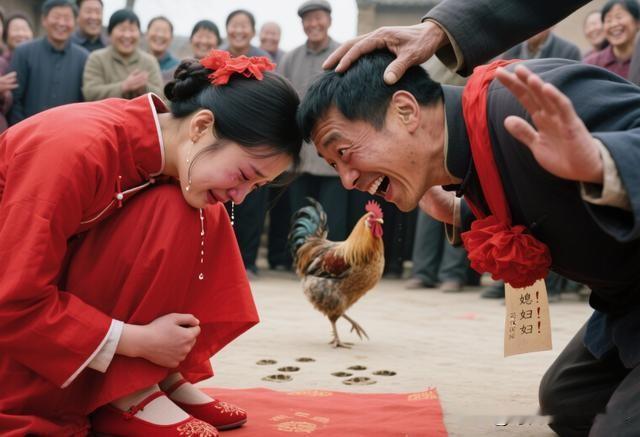 83年，邻村傻子娶了个漂亮媳妇，没多久，媳妇肚子就大了起来第一章：河边的萍