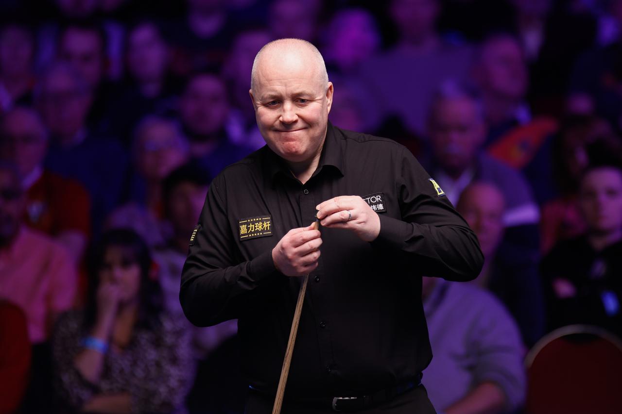 感觉斯诺克是一种毫无体能底线也没有伤病风险的运动，君不见，网球运动经常有球员因伤