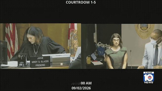 美国男女真平等：32岁女护士和42岁男病人发生关系，还被男方告上法庭！一段法庭画