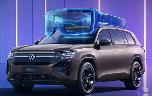 途昂Pro2026款核心升级解析‌1.动力系统革新‌搭载第五代EA8