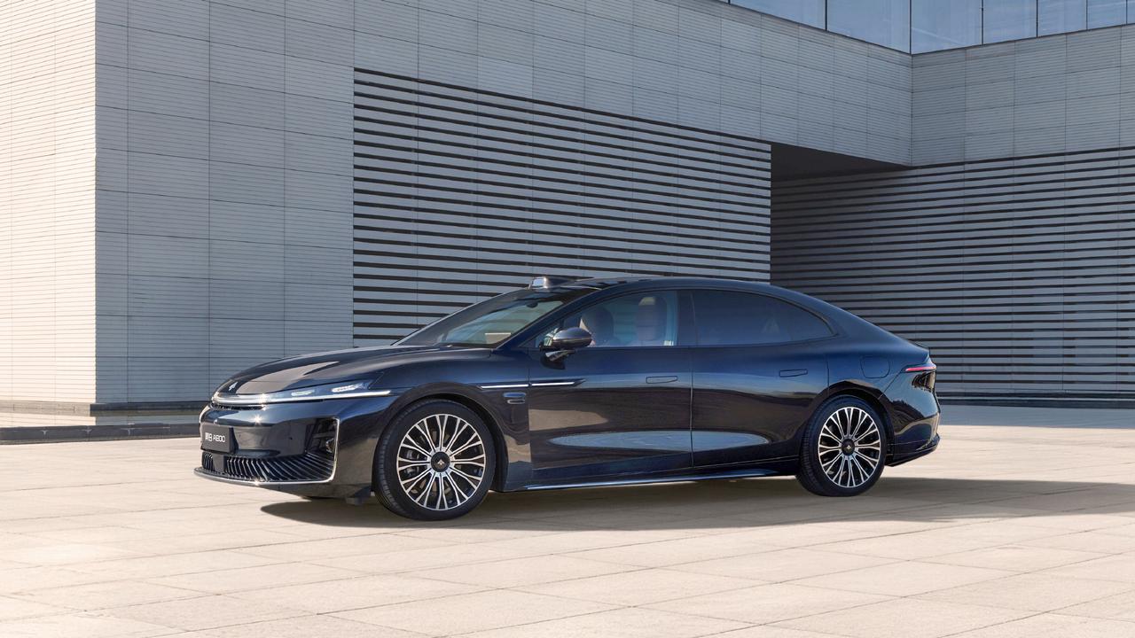 “含华量”最高的昊铂，昊铂A800今晚上市，带四激光雷达的华为乾崑ADSV4.