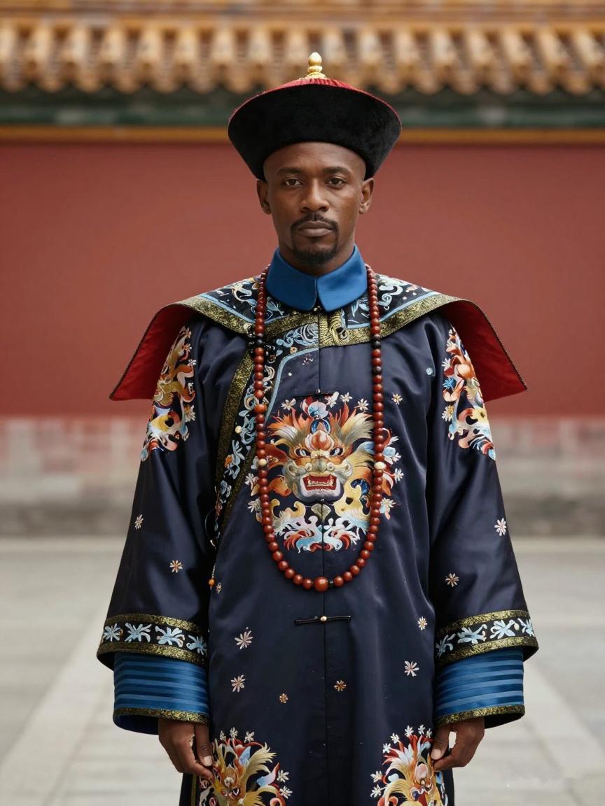 为什么黑清朝的人那么多?就这么说，现在的人再怎么使劲“黑”，也达不到满清真实的黑