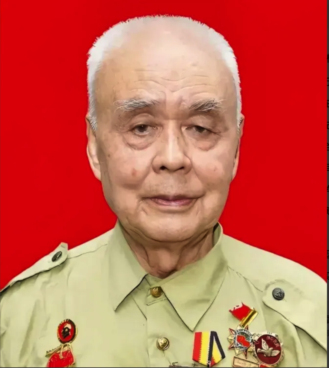1952年，上甘岭战役中，美军正在发起进攻，唐章洪突然尿急，他竟尿在迫击炮上，谁