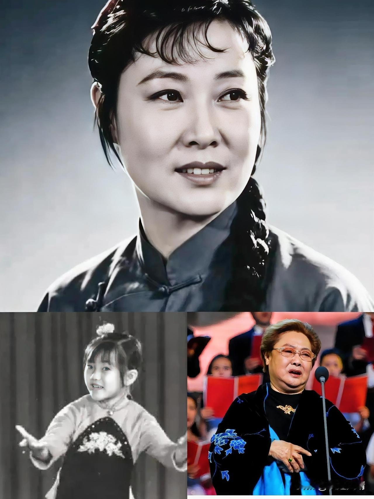 人人都听过郭兰英的歌声，却很少有人知道她这辈子有多苦。1930年她出生在