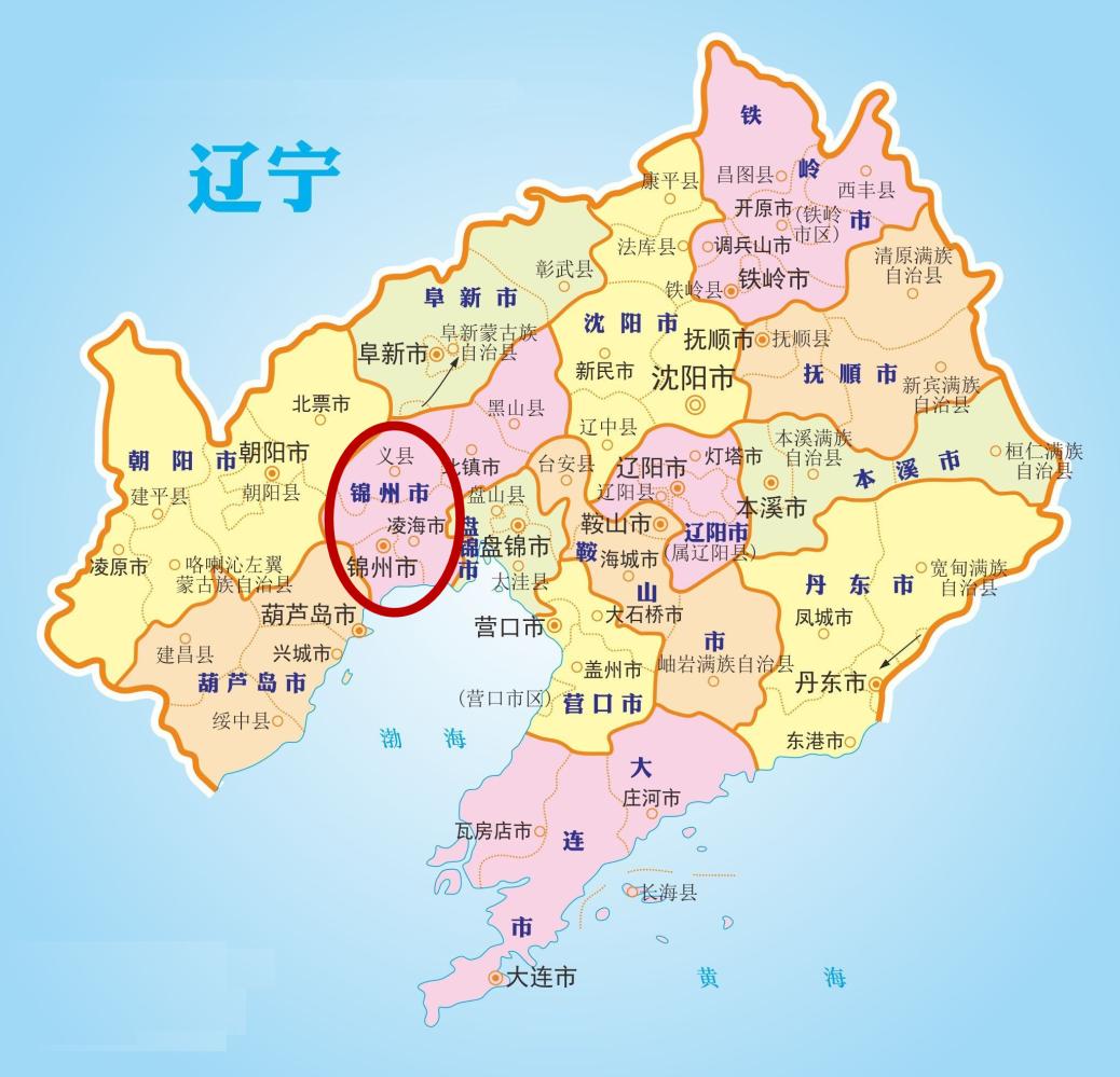 凌源市-辽宁省气象灾害风险区划-图片