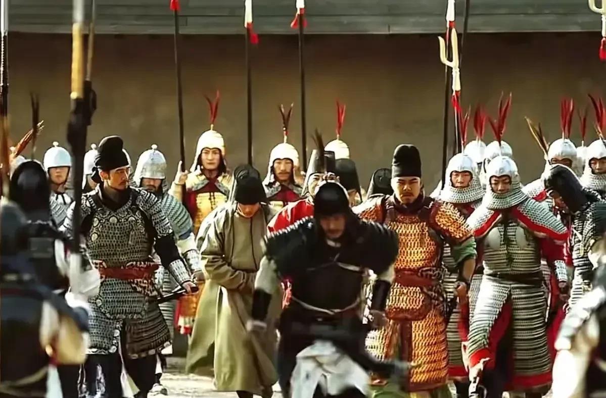 晚唐时期的蔡州兵是武德充沛的代名词，魏博牙兵都比不了。毕竟魏博牙兵只是杀自家节度