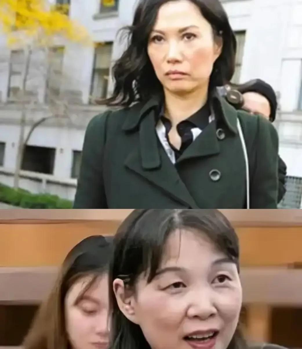女人的面相暴露了她们的野心。世上的事，惊人的相似！靠孩子走上巅峰的女人。