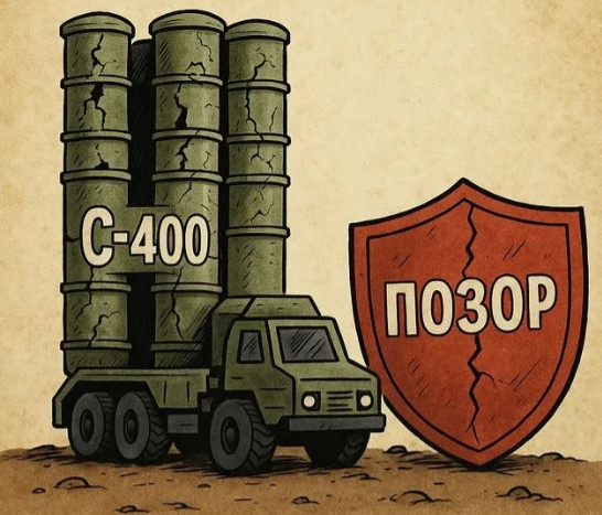 埃尔多安批评俄罗斯S-400系统，称该系统无法为土耳其提供可靠的保护。其原因在于