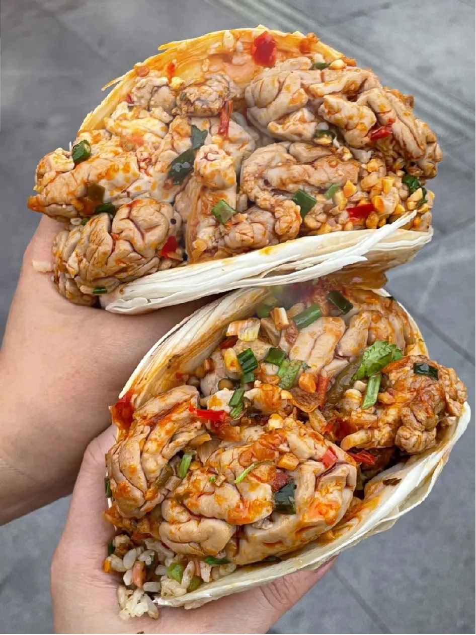 四川成都的朋友谁能告诉我，这个是什么？超级好吃，味道绝了