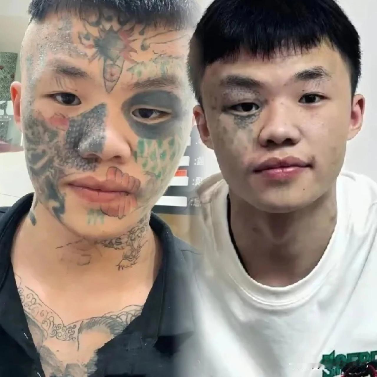 从纹身到后悔，夏朝勇的经历告诉你，年轻时的冲动选择有多重要？广东2006年出