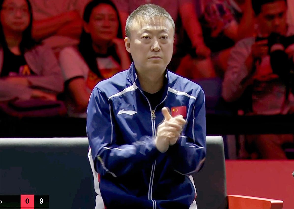 坏了！蒯曼不会爆冷吧！今天蒯曼怎么了？感觉早田希娜早有准备！以往蒯曼打早