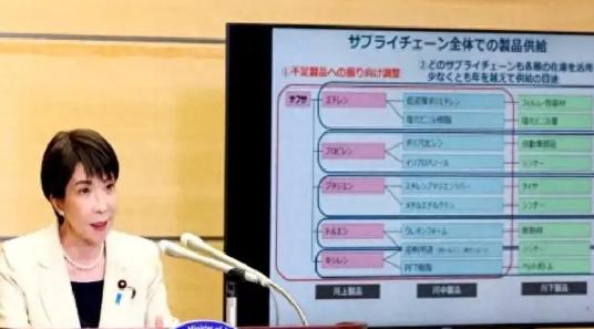 日本政府宣布了一项震动国际原油圈的决定：从2026年7月起，日本买进来的