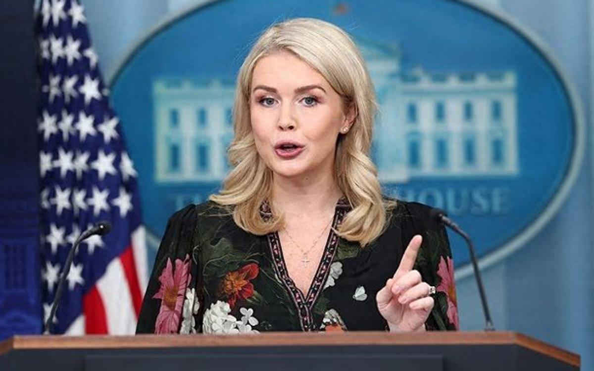 “除非飞机坠落，否则民主党不会结束政府停摆”，这白宫新闻秘书的警告，瞬间把美国政