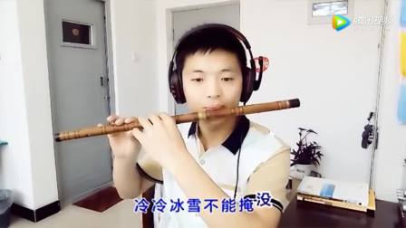 笛子曲谱一剪梅_一剪梅笛子简谱