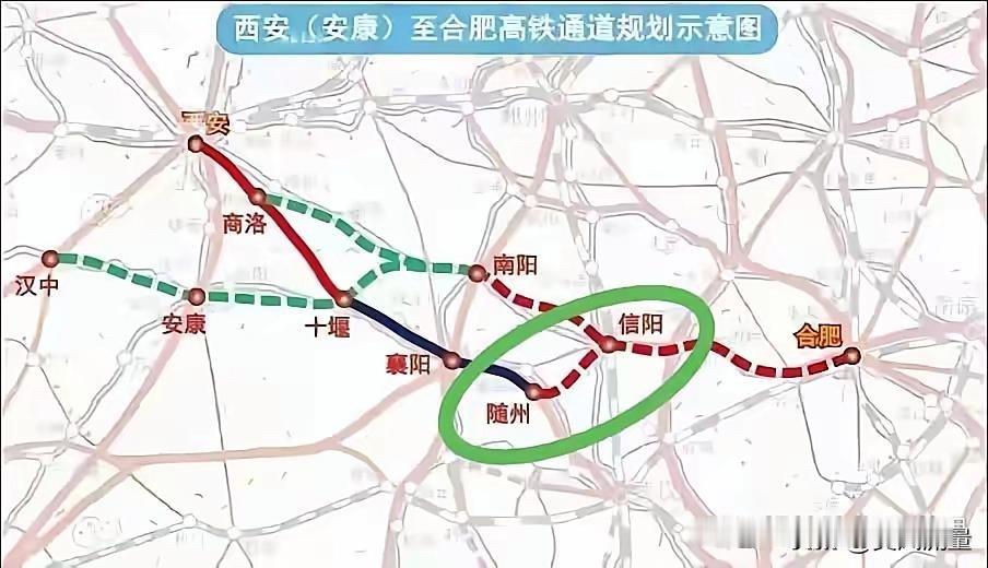 南信合高铁的战略价值与经济价值都不大，这是迟迟批不下来的原因。第一，上座率不
