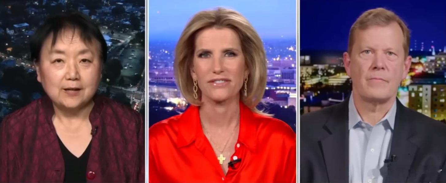 好笑吗？现在美国最支持ICE的居然是美籍华人！美籍华人在电视采访中高呼抗议ic