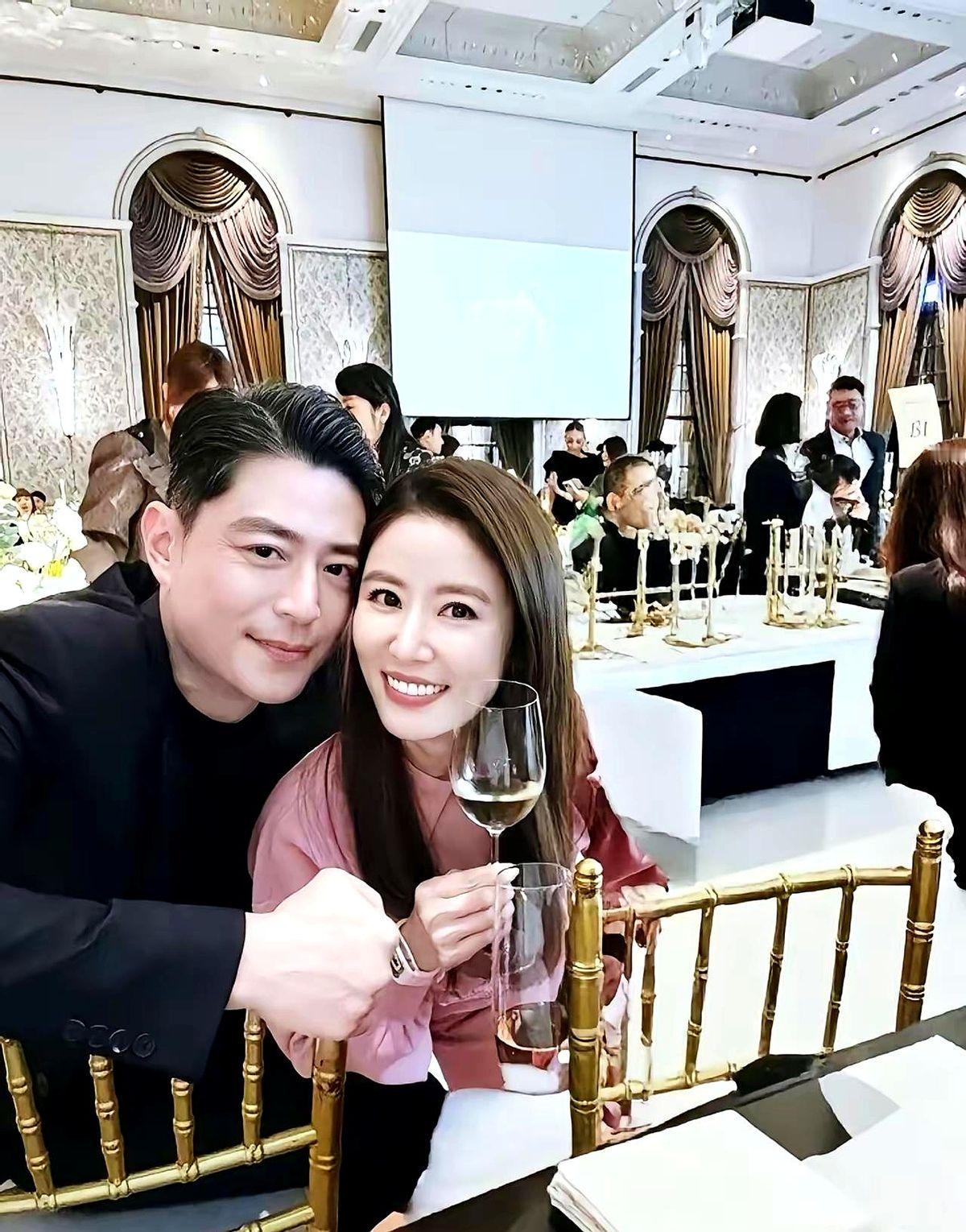 45岁的霍建华霍建华如今的现状，给所有男人都提了个醒：就是你长得再帅、再能赚