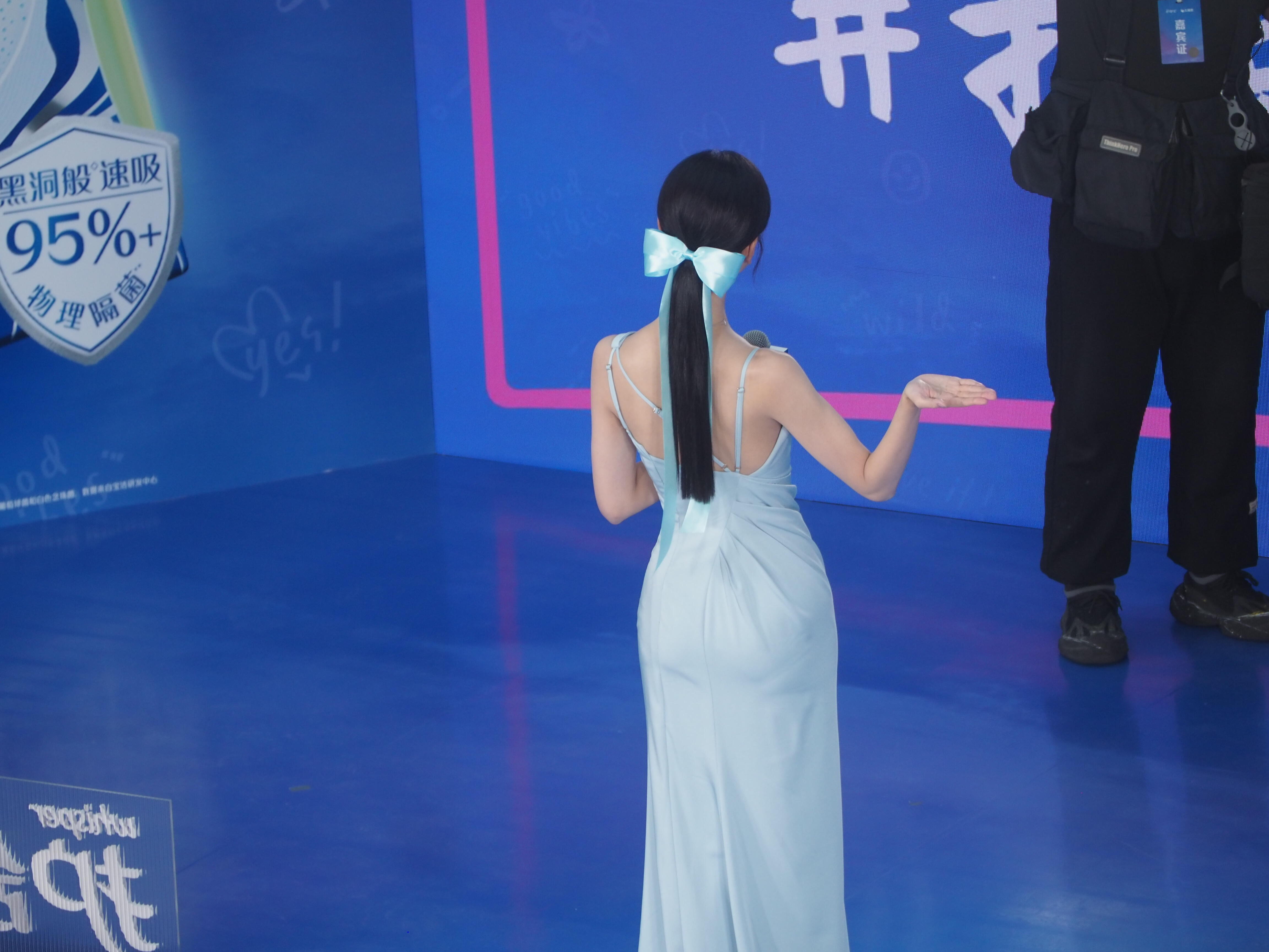 我还从没见过谁的生图直出有仙人之姿的陈都灵是第一个（文都仙女….✨🍠：乇乇