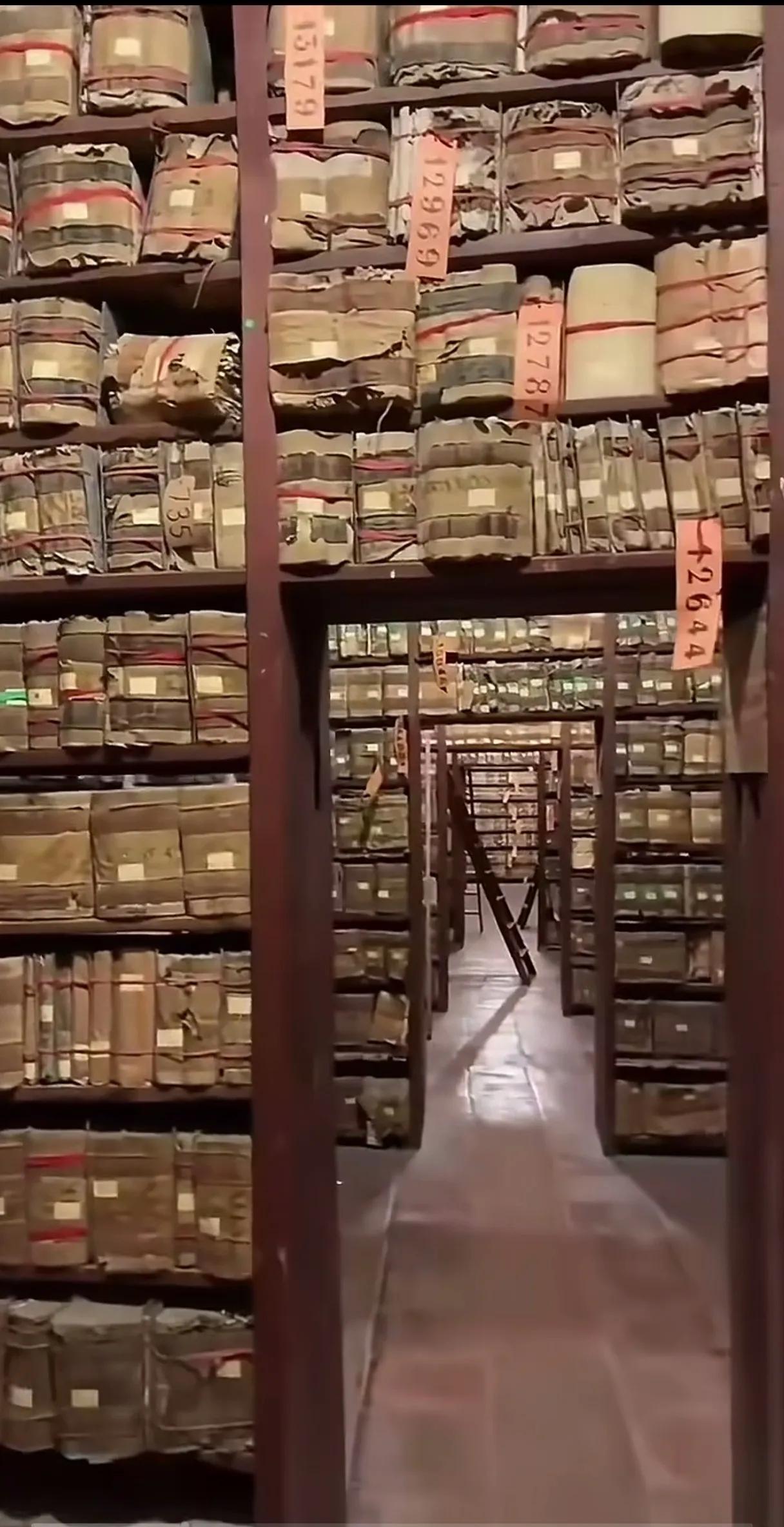 梵蒂冈图书馆有中国珍贵典籍7000多册！其中1911年前的古本、善本就有2000