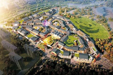 成都一批重点项目建设快马加鞭