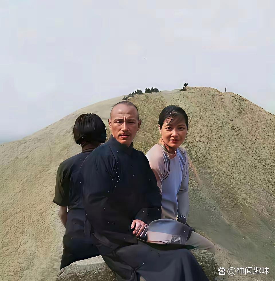 这才是真实的宋美龄