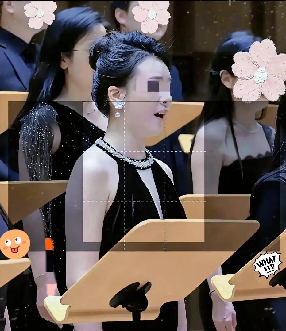 成都锦鲤合唱团“礼服事件”完整来龙去脉​​这个女生，就是近期引发热议的成都锦