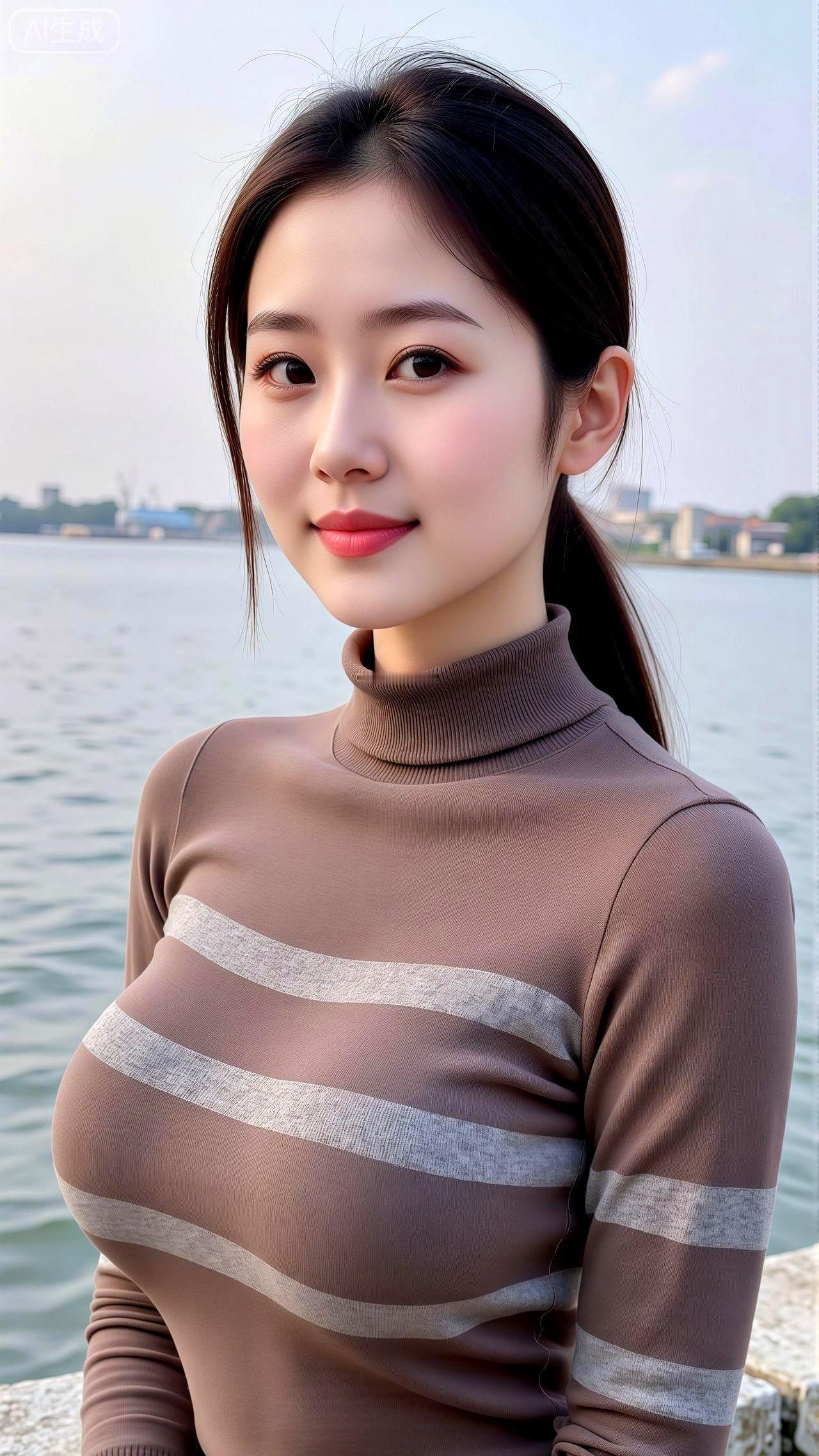 别再费力打扮了，真正的高级感，是“懒”出来的。你有没有发现，身边有些女人，