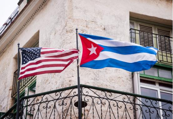 中国大米刚运到，美国就要对古巴出手，拉美专家说了实话：特朗普要把中国赶出南美。