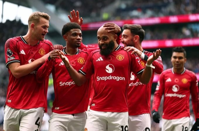 BBC导致曼联周六没有比赛的原因有很多：曼联在周一档的三场比赛都被选为当周末周一