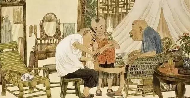 孝敬父母系列——　　现在很多人都感到不幸福，根本原因是不懂得如何孝敬父母！　