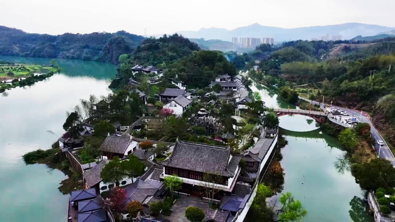 湖南郴州游，永兴·安陵书院游玩攻略！永兴·安陵书院美景和美食推荐：1、状元