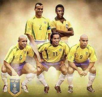 足球历史上，阿根廷和巴西谁更强？作为南美洲最强的两支队伍，2002年以前巴西是世