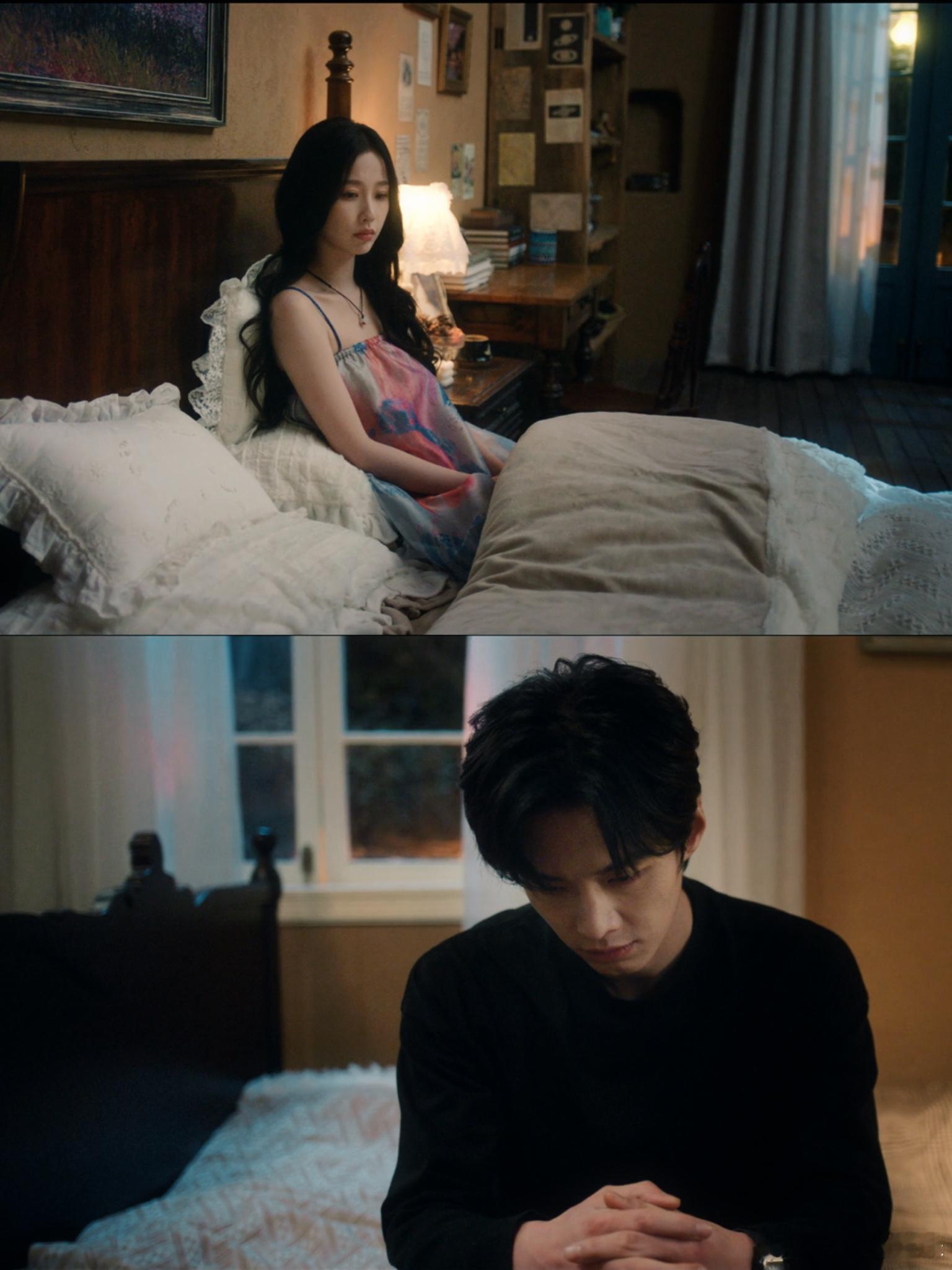 双轨he双轨he太好哭！朝朝暮暮历经波折终成眷属，虐后的糖格外甜，安心感直接拉