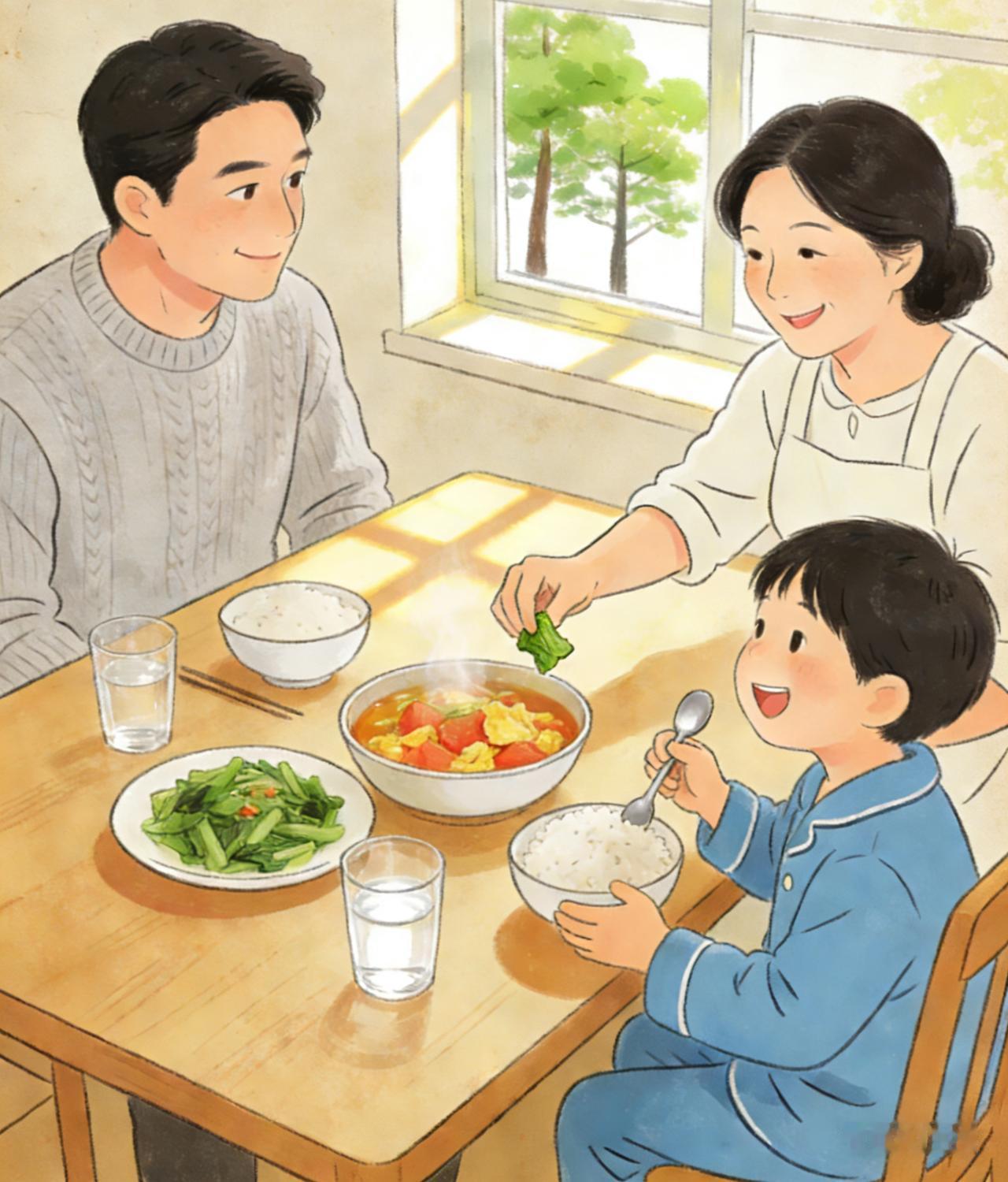 ​我发现个挺有意思的事：人这一辈子，最难的不是“出人头地”，而是“接纳平庸