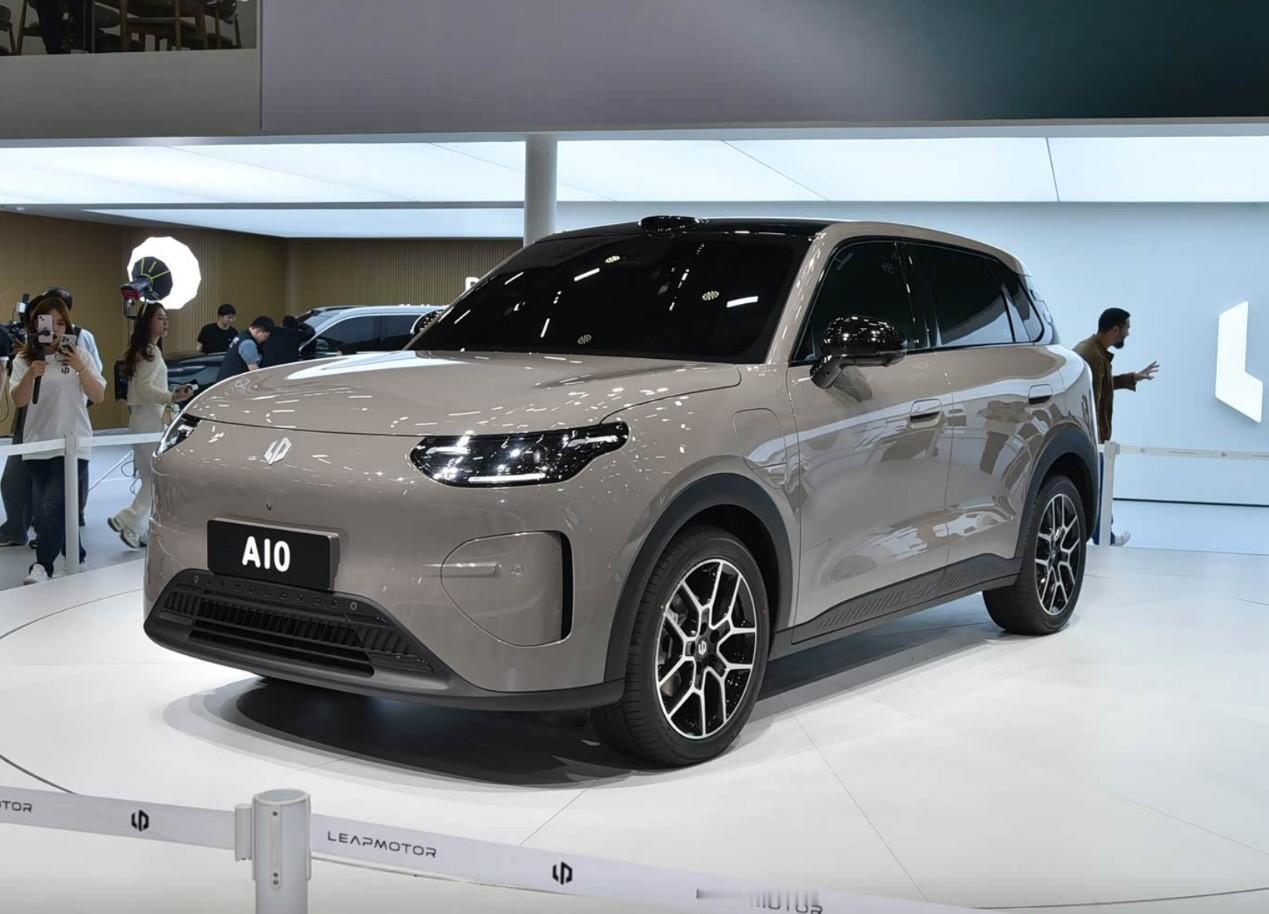 10万级SUV别着急买，除了元UP还有更好的选择。现在10万价位的纯电SUV