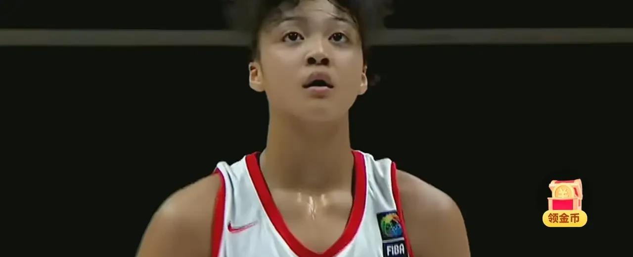 中国女篮有李安妮，他的身高和体重力量，都是日本女篮球员无法对抗的。但打起比赛来了