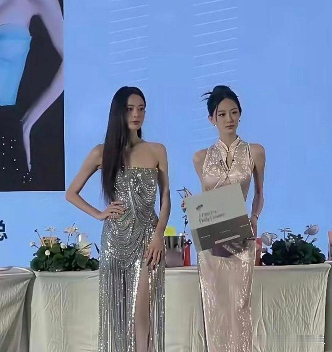 第一次见有比古力娜扎身材好的素人…腰臀比曲线很重要