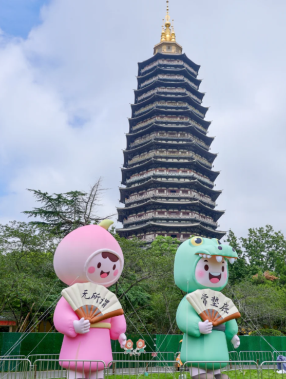 苏超江南四大菜子！羡慕常州人的心理状态！因苏超的火热特意来常州看“0”妹妹了