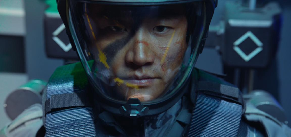 看了《蛟龙行动（特别版）》点映，我到现在还没缓过来——又爽又气又心疼，胸口都