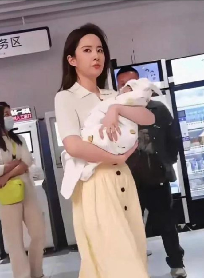 刘亦菲这一次不像是演的