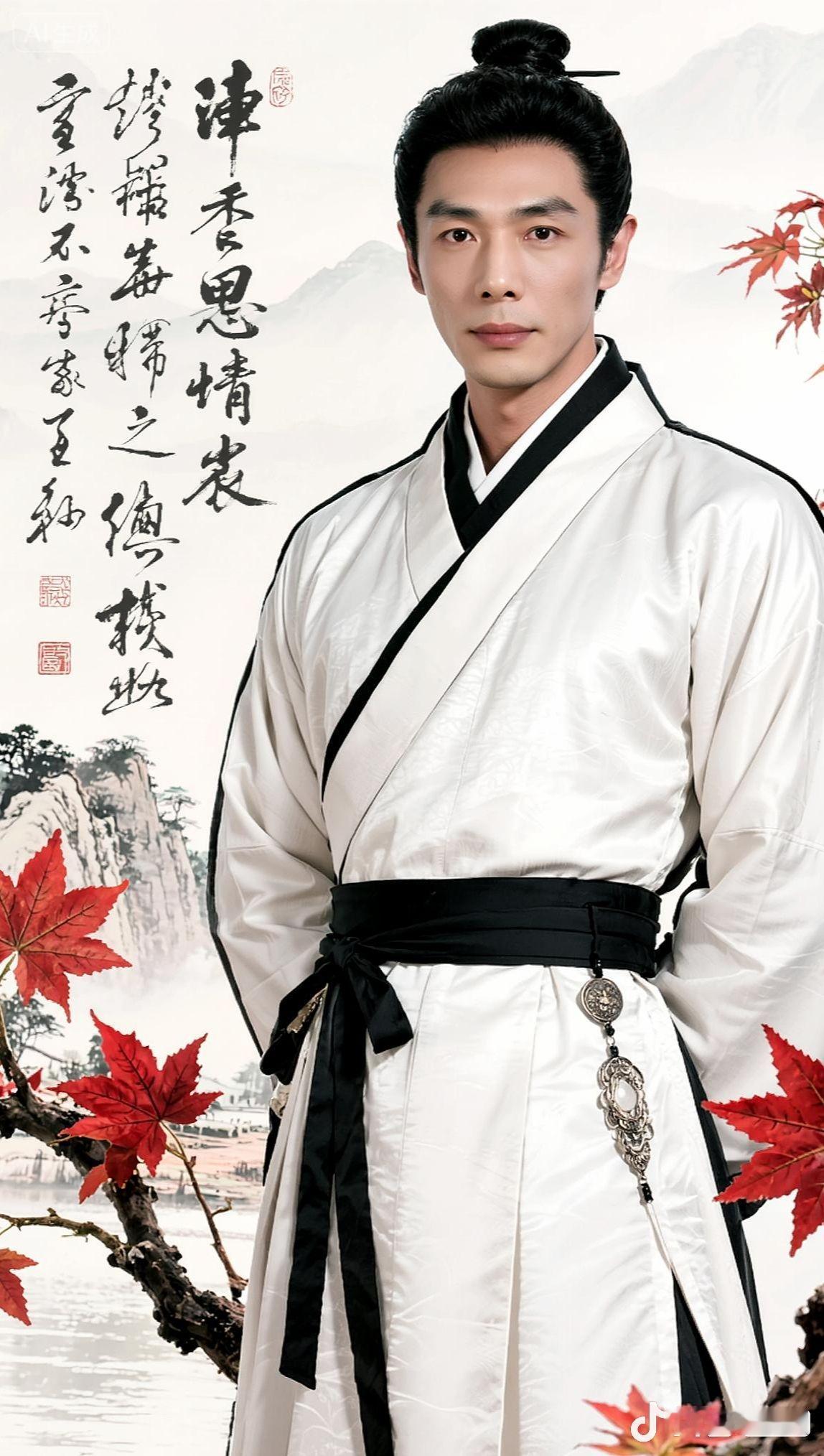 论汉服复兴与民族自信破题汉服兴则文脉显，自信立则国魂彰。承题