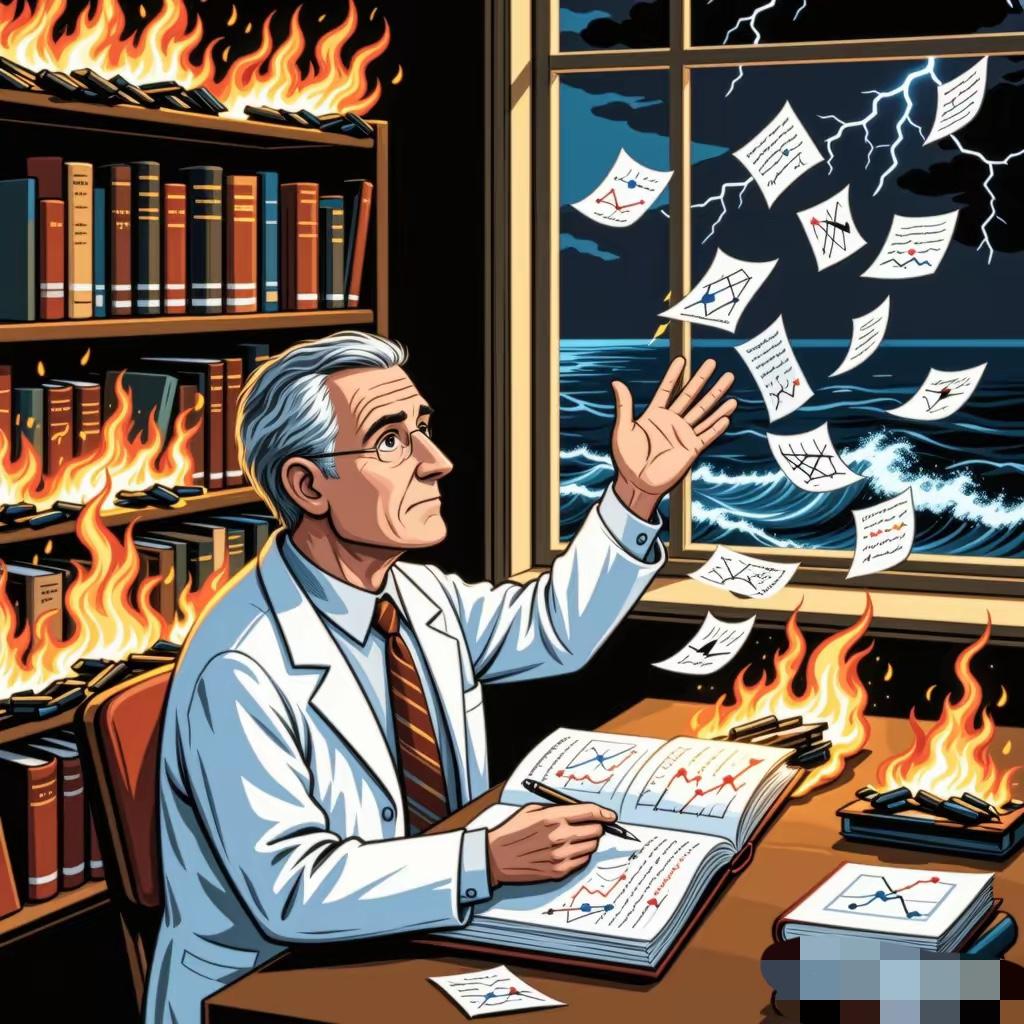 别再迷信“经济规律”！影响变量太多，没人能真正掌握我们经常听人说经济规律，很