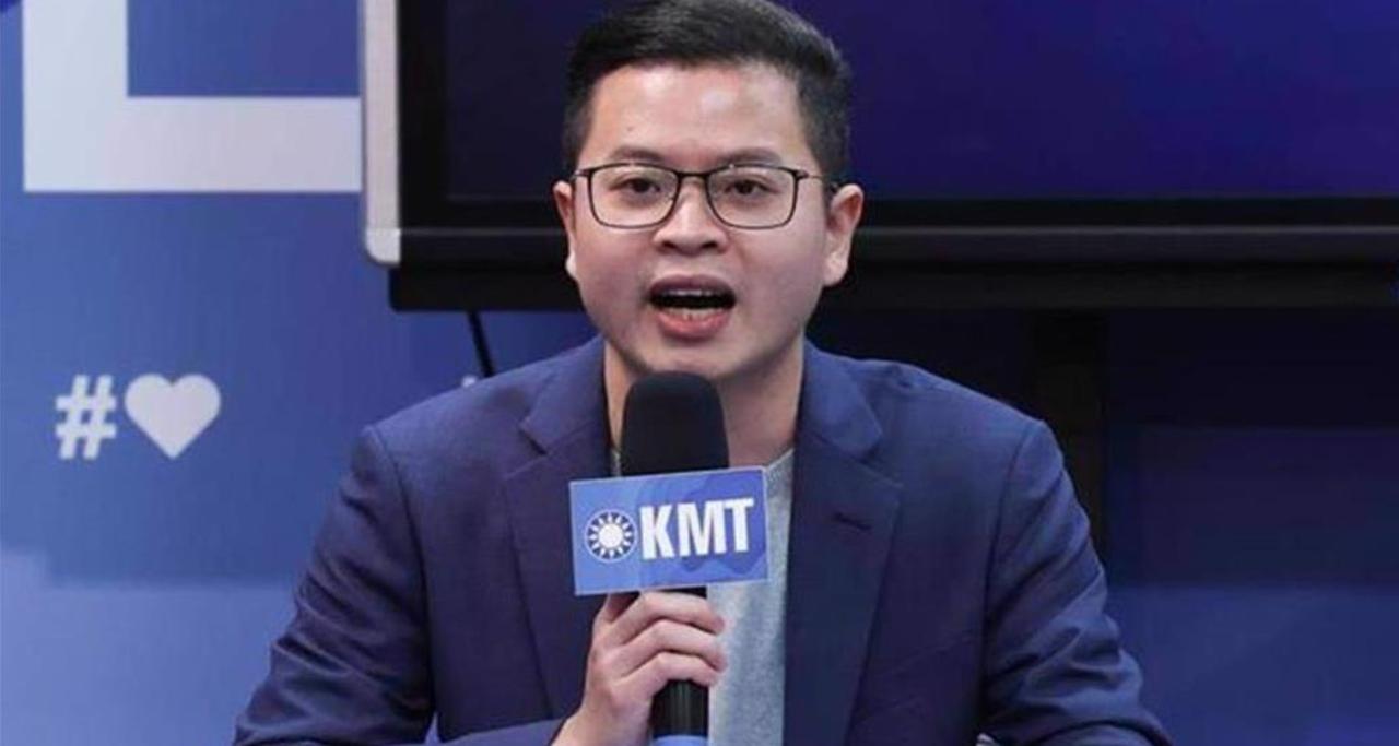 国民党主席参选惹风波，国民党智库副执行长、桃园市议员凌涛党内放重话：有些人到处找