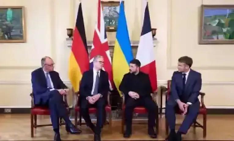 果不其然美国突然宣布了12月9日在华盛顿，据多家媒体报道，美方向基辅