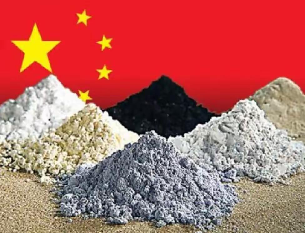 中国稀土王炸一出，西方的诺贝尔奖瞬间就成了“人类笑话”！因为要是所谓的诺贝尔奖要