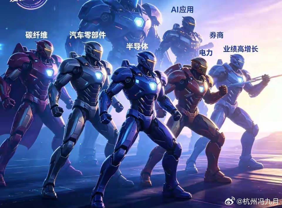 6.29周一前瞻：周末重磅利好扎堆，这八大赛道或迎修复行情炒股多年，我悟出一个道