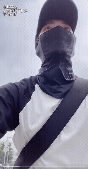 许凯soso啥时又搞骑行啦？这全身装备一看就不是今年生日那次，他这次好像是骑着越