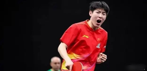 温瑞博冒尖：黄友政陈垣宇向鹏该“另做打算”了国乒男队新生代格局正在出现，这个局面