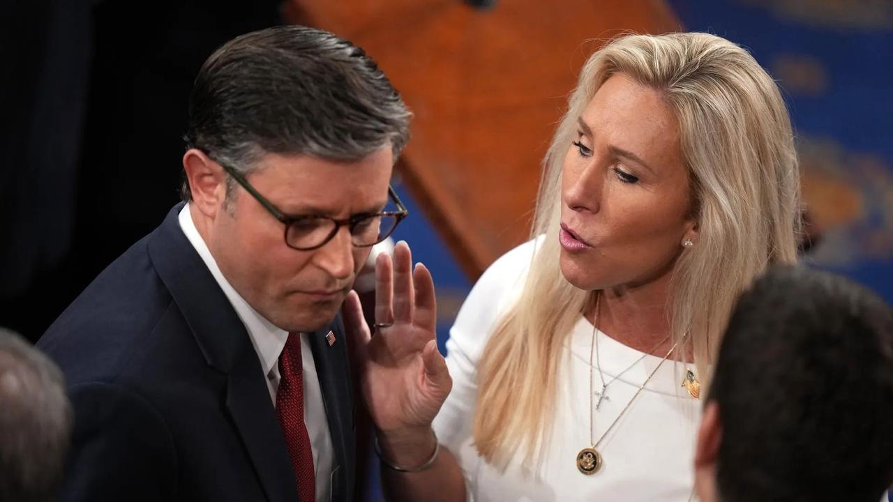 🇺🇸参议员肯尼迪:舒默要1.5万亿美元才能结束政府停摆?我又不是小鹿斑比的弟